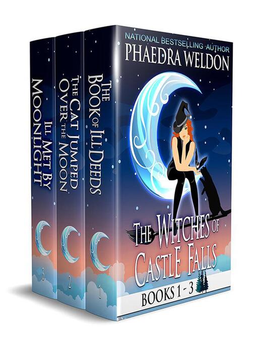 Title details for Witches of Castle Falls by Phaedra Weldon - Wait list